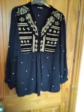 Monsoon black gold for sale  HALIFAX
