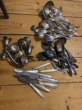 5kg silberschrott besteck gebraucht kaufen  Fulda