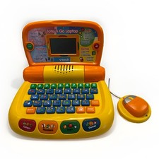 Vtech tote laptop for sale  East Greenwich