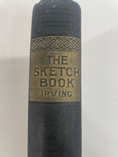 Sketch book geoffrey for sale  Lovell