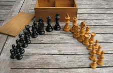 Ancien pions jeu d'occasion Ancien pions jeu d'occasion  Neuville-aux-Bois