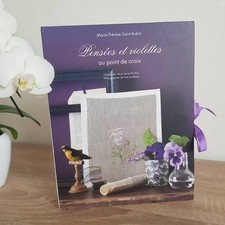Pensées violettes point d'occasion  Poitiers