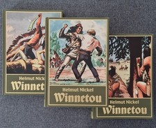 Winnetou helmut nickel gebraucht kaufen  Dettingen unter Teck