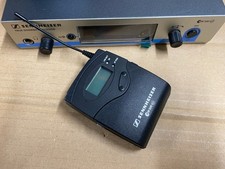Sennheiser ew500 transmitter for sale  WISBECH
