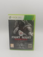 fight night champion microsoft xbox 360 jeu vidéo na sprzedaż  Wysyłka do Poland