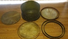 War drum parts for sale  Silver Spring