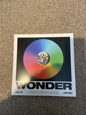 Hillsong United - Wonder 2017 2LP Red/blue With Poster, usado comprar usado  Enviando para Brazil