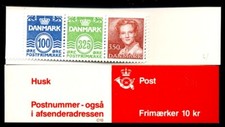 Denmark danimarca 1990 usato  Brescia