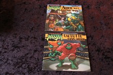 Lot livres tortues d'occasion  Pouillon
