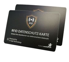 Makakaontherun rfid nfc gebraucht kaufen  Duisburg