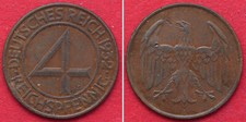 Weimarer republik reichspfenni gebraucht kaufen  Bayreuth