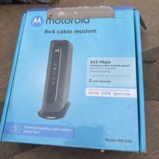 Motorola mb7220 cable for sale  Burnsville
