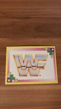 Wwf trading card gebraucht kaufen  Saarbrücken