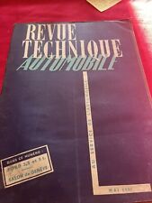 Revue technique camion d'occasion  Avignon