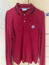 Polo moncler maniche usato  Todi