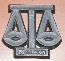 Japanese iron paperweight for sale  OSWESTRY