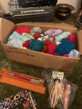 Knitting wool job for sale  HITCHIN