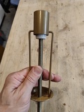 Supporto metallico portalampad usato  Valdilana