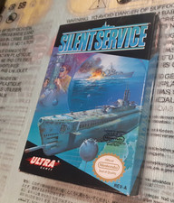 Silent service nintendo usato  Montevarchi