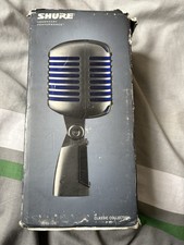 Shure super classic for sale  LONDON