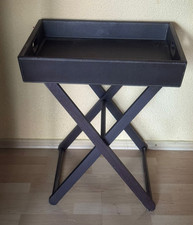 Kunstleder tabletttisch beiste gebraucht kaufen  Oberndorf am Neckar