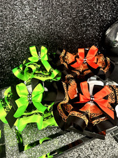 Halloween black ruffle for sale Halloween black ruffle for sale  RAYLEIGH