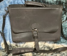 Saddleback leather square for sale  Los Lunas