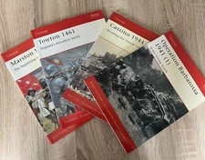 Osprey campaign series for sale  MORETON-IN-MARSH