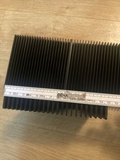 Alu kühlkörper 150x145x25 gebraucht kaufen  Crailsheim