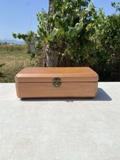 Scatola bauletto cofanetto usato  Padula