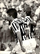 juventus 4 foto usato  Italia