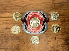 Power rangers mighty for sale  HAYWARDS HEATH