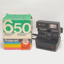 Polaroid 650 600 d'occasion  Montpellier-