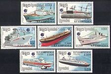 Kampuchea 1988 ships for sale  BIRMINGHAM