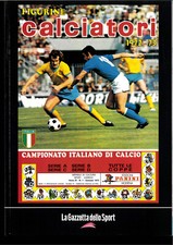 Album calciatori panini usato  Vergiate
