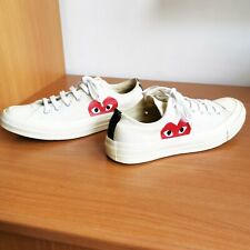 Scarpe basse converse usato  Roma