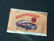 Bustine sorpresa vintage usato  Velletri