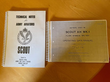 Westland scout army for sale  EDINBURGH