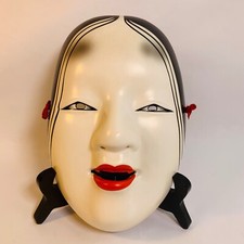 Noh mask kabuki for sale  Land O Lakes