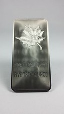 Titanbarren maple leaf gebraucht kaufen  Fürstenau
