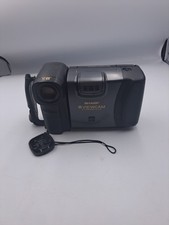 Sharp e34 viewcam for sale Sharp e34 viewcam for sale  DEWSBURY