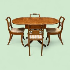 Dining table chairs for sale  HALSTEAD