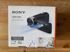Sony hdr pj410 d'occasion  Lille-