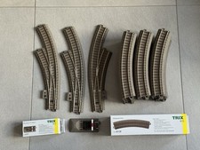 Trix gleis r1 gebraucht kaufen  Heinsberg