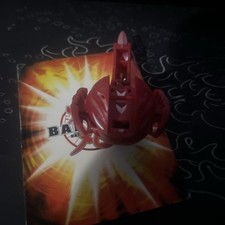 Bakugan pyrus limulus for sale  Joliet