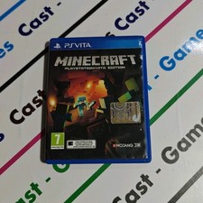 Minecraft vita edition usato  Licata