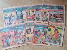 Jinty lindy comics for sale  LEEDS