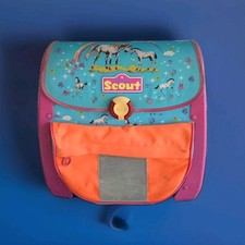 Scout schulranzen rainbow gebraucht kaufen  Rüsselsheim am Main