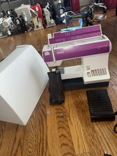 Usado, Máquina de costura restaurada PFAFF Select 3.0. Feito na Alemanha. Pé de caminhada IDT. WH3 comprar usado  Enviando para Brazil