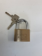 Vorhängeschloss burg wächter gebraucht kaufen  Birkenfeld